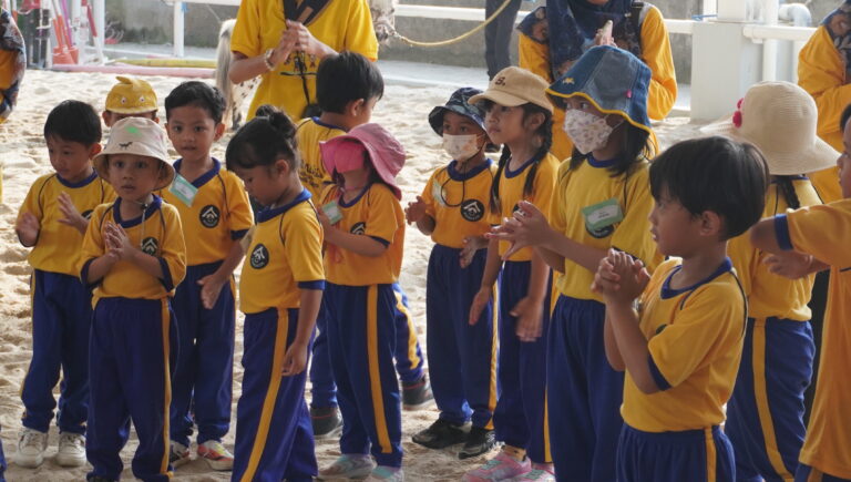 Sekolah Alam Castalia Luncurkan Program “Belajar dari Alam”