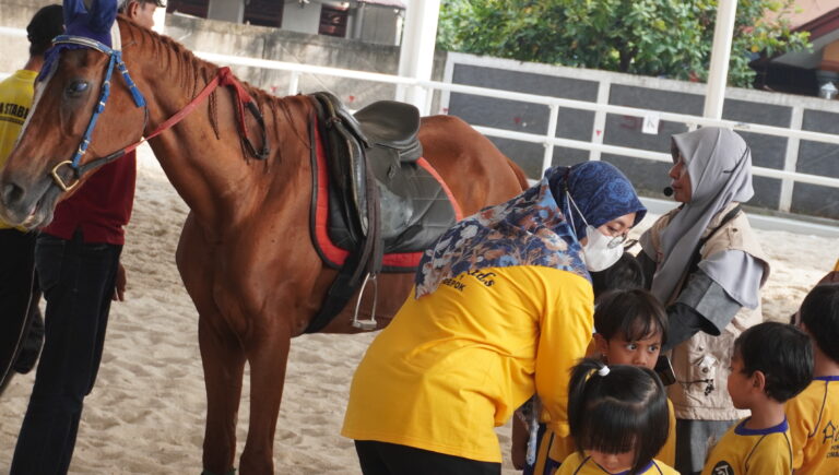 Pentingnya Pembelajaran Multisensorik di Sekolah Alam Castalia