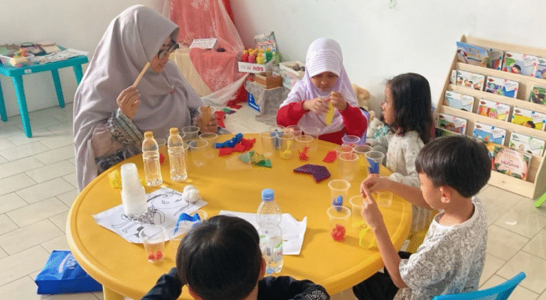 Sekolah Alam Castalia (SACA) (2)