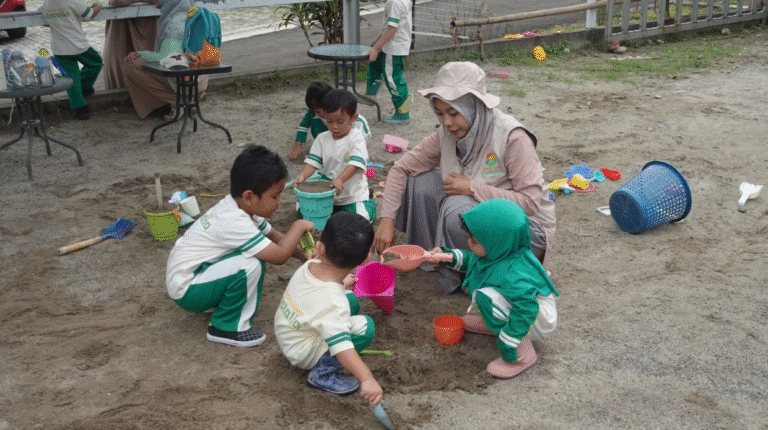 Sekolah Alam Castalia (SACA) (5)