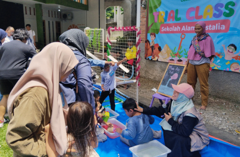 Sekolah Alam Castalia (SACA) (7)