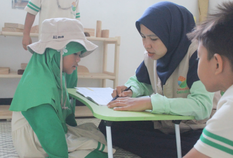 Sekolah Alam Castalia (SACA) (9)